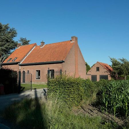 Huisje Van De Meentocht Rumst Eksteriør bilde