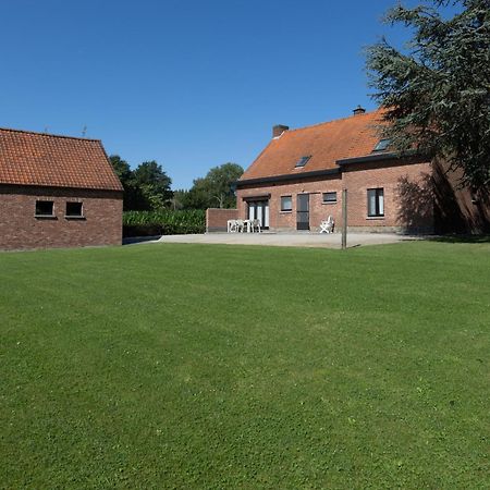 Huisje Van De Meentocht Rumst Eksteriør bilde