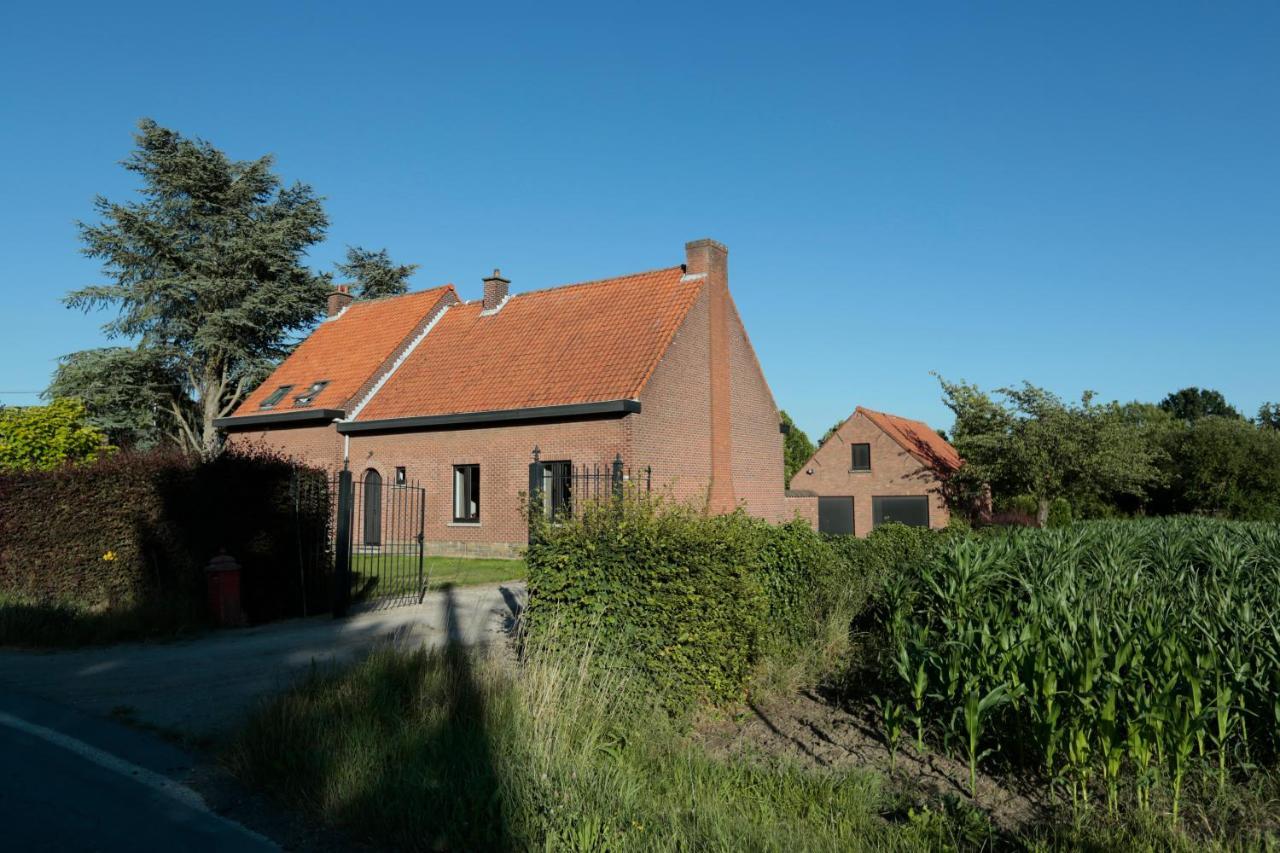 Huisje Van De Meentocht Rumst Eksteriør bilde